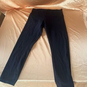 Lululemon athletica Black Leggings